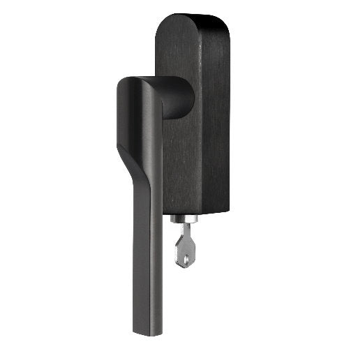 RIVIO GL101-DKLOCK Tilt and Turn Window Handle