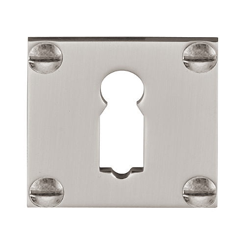 Timeless GSNV38 lever key escutcheon