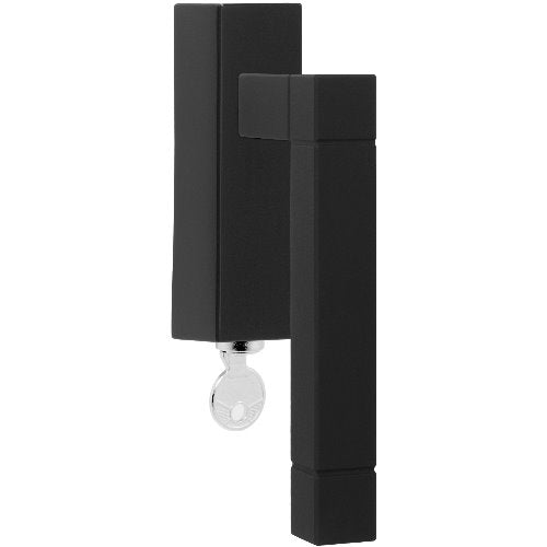 Square JB100-DKLOCK locking window handle