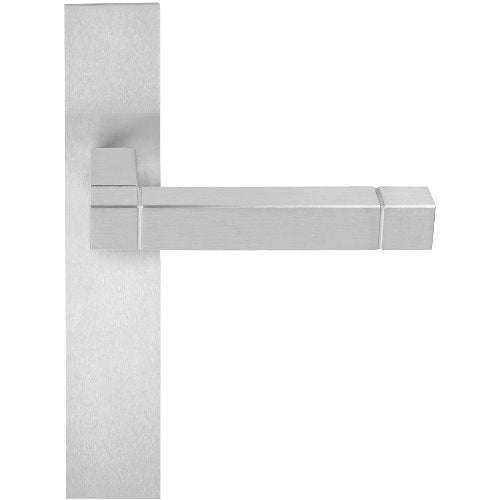 JB100P236 Lever Handle on Plate