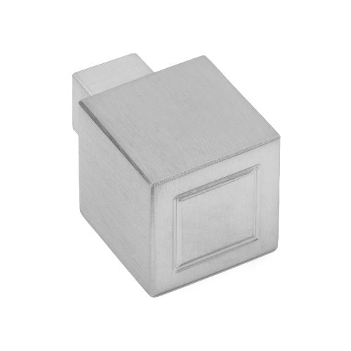 JB20M Square Cabinet Knob