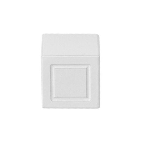 JB20M Square Cabinet Knob