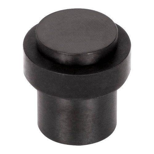 Basics LB10 Floor Mounted Black Buffer Door Stop