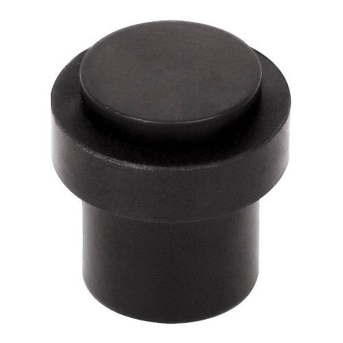 Basics LB10 Floor Mounted Black Buffer Door Stop