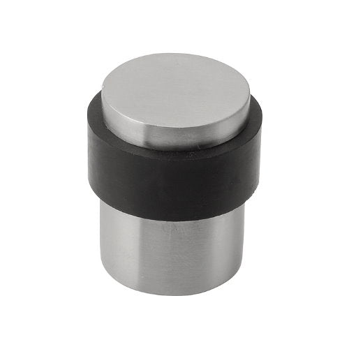 Basics LB10 Floor Mounted Black Buffer Door Stop