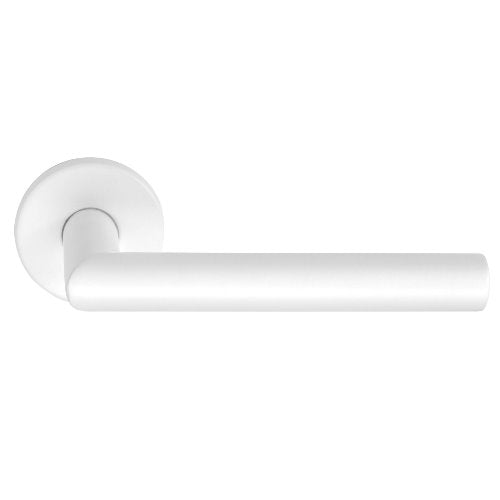 Basics LB2-19 Lever Handle Set