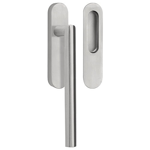 Basics LB230 Lift-up sliding door handle with flush pull