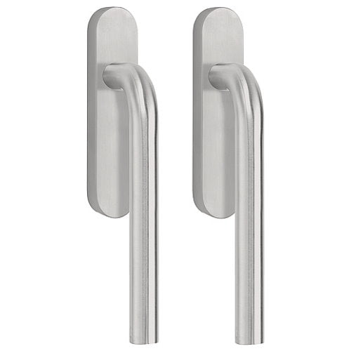 Basics LB231PA Pair of lift-up sliding door handles