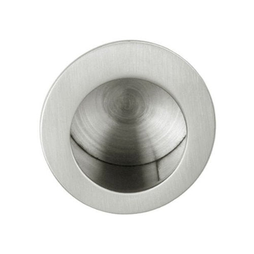 Timeless LB29 Circular Flush Fingertip Edge Pull