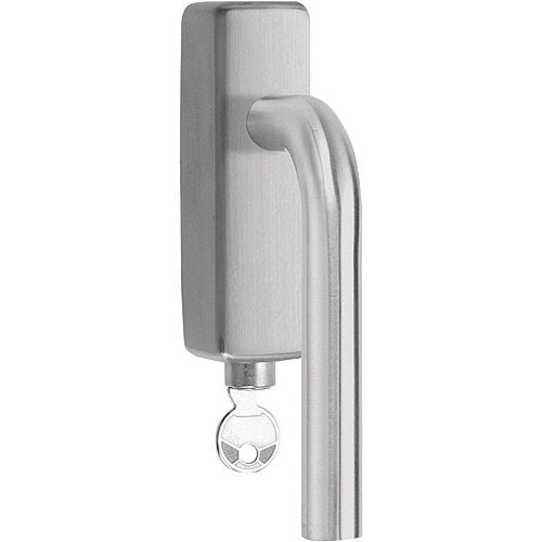 Basics LB3-DKLOCK-O Locking Tilt and Turn Window Handle