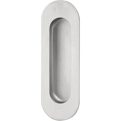 Basics LB41 Oval Flush Handle