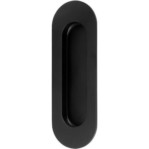 Basics LB41 Oval Flush Handle