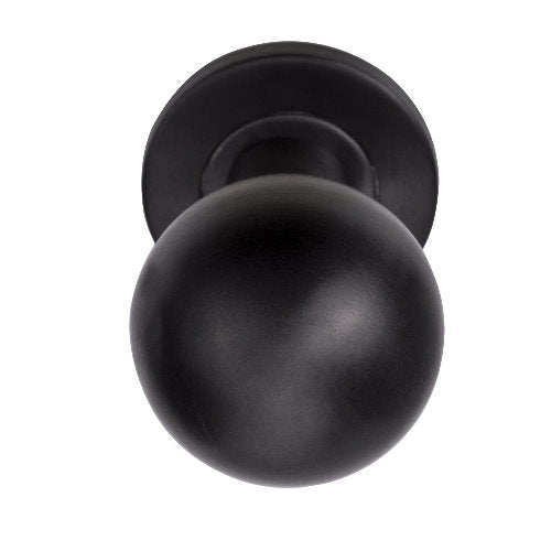 Basics LB501V Fixed front door knob