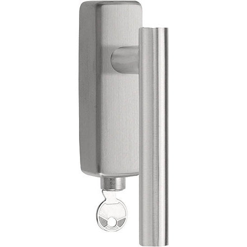 Basics LB7-DKLOCK-O Locking Tilt and Turn Window Handle