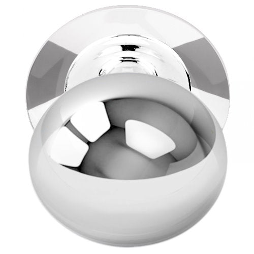 Basics LB80V Fixed Front Door Knob