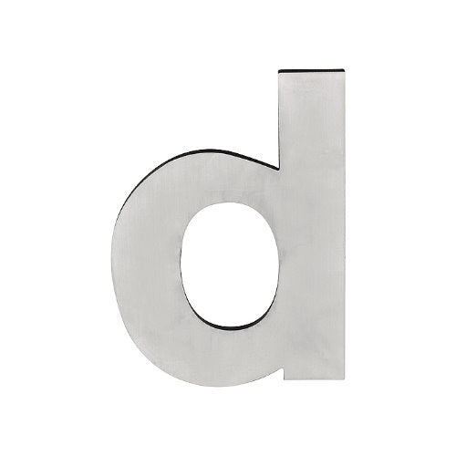 Basics LBHN100 - Letter d