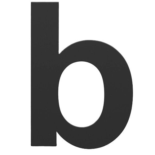 Basics LBHN100 - Letter b