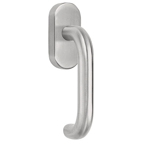 Basics LB1-DK-O Non-Locking Tilt and Turn Window Handle