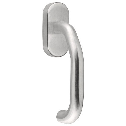 Basics LB1IF-DK-O Non-Locking Tilt and Turn Window Handle