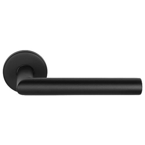 Basics LB2-19 Lever Handle Set