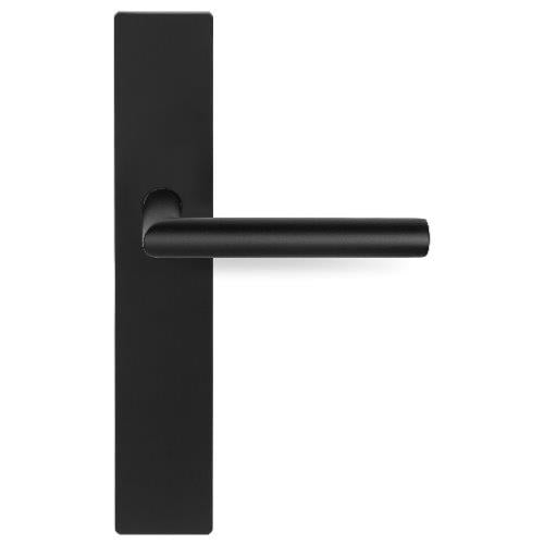 Basics LB2-19P236 Lever Handle on Plate