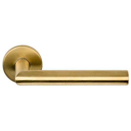 Basics LB2-19 Lever Handle Set