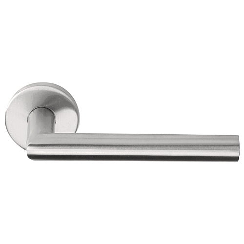 Basics LB2-19 Lever Handle Set