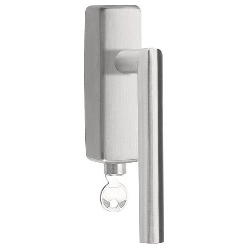 Basics LB2-19-DKLOCK-O Locking Tilt and Turn Window Handle