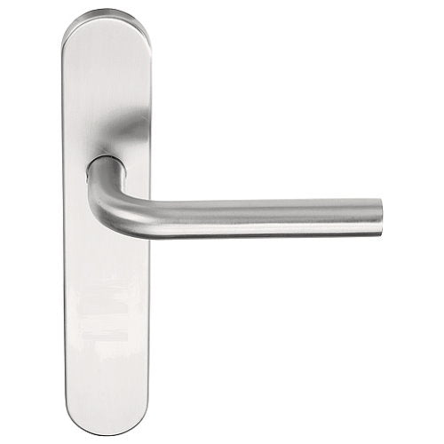 Basics LB3-19P13 Lever Handle on Plate Set