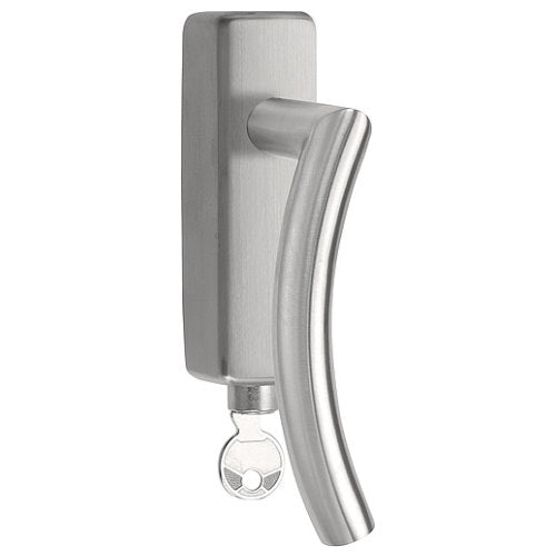 LB4-DKLOCK-O locking tilt and turn window handle