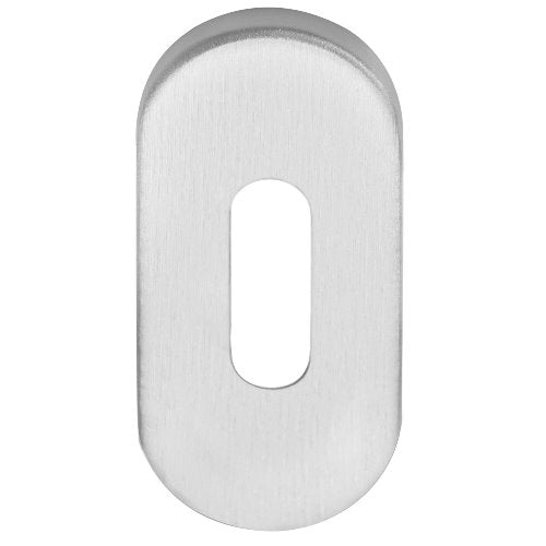 Basics LBN32 Lever Key Escutcheons