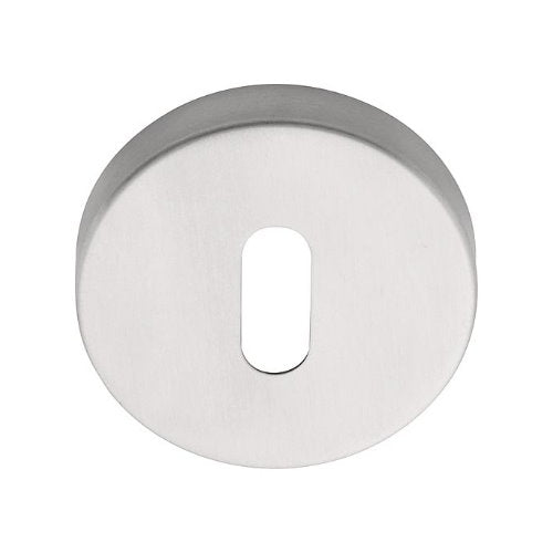 Basics LBN50D Lever Key Escutcheons