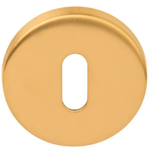 Basics LBN50 Lever Key Escutcheons