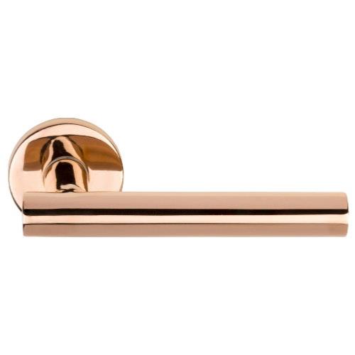 Basics LB7-19 Lever Handle Set