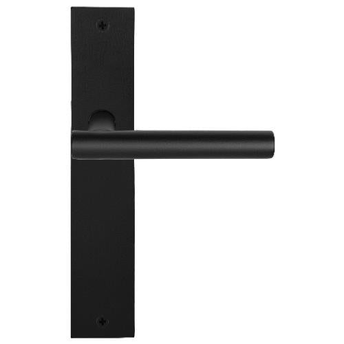 Basics LB7-19P236 Lever handle on plate