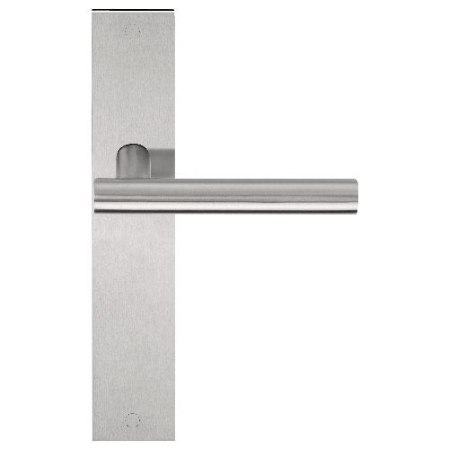 Basics LB7-19P236 Lever handle on plate