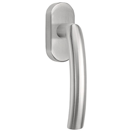 Basics LB14-DK-O Non-Locking Tilt and Turn Window Handle