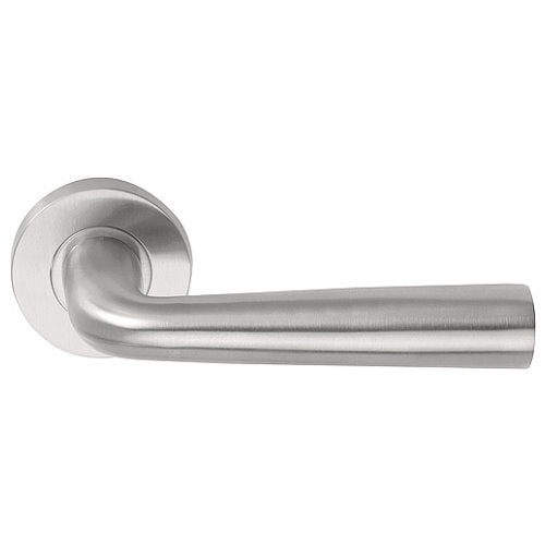 Basics LB10 Solid Lever Handles Set