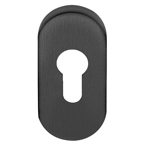 Basics LBY32 Europrofile Cylinder Escutcheons