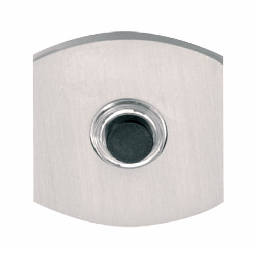 Basics LS52 Rectangular Oval Bell Push