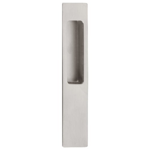 LSQ23 stainless Steel Rectangular Flush Pull