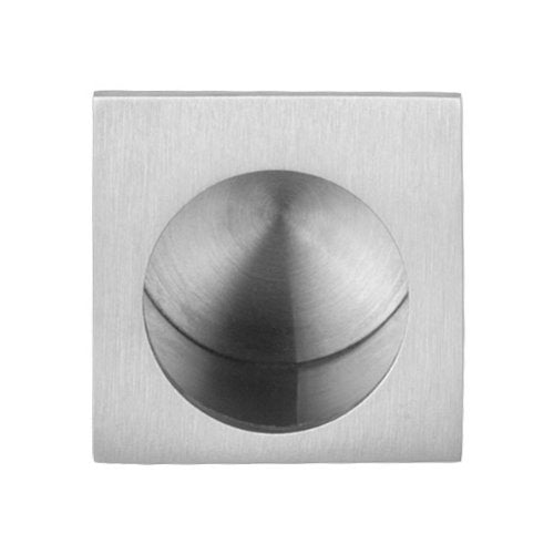 LSQ27 Circular Flush Fingertip Edge Pull