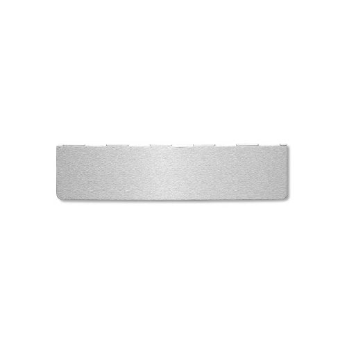 Randi stainless steel internal sprung letter flap