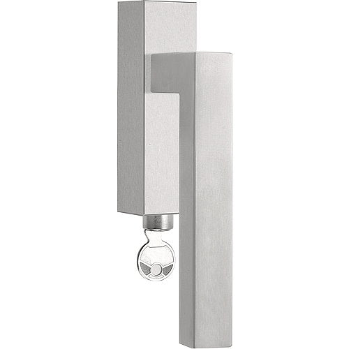 Square LSQ1-DKLOCK locking window handle