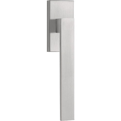 LSQ2CB-DK stainless steel non-locking tilt and turn window handle