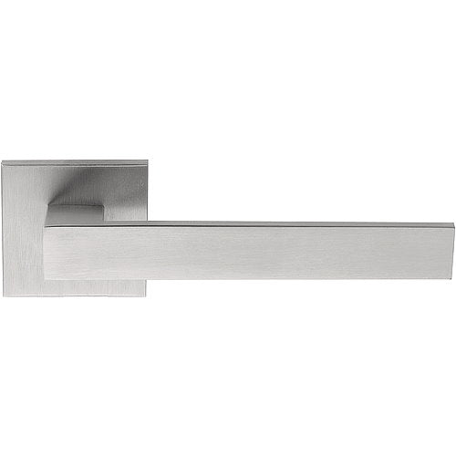 LSQ2CB stainless steel square lever handle