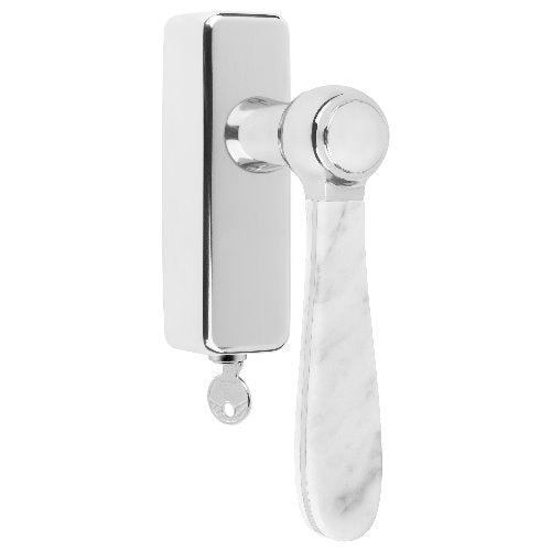 Bosco LZ100MA-DKLOCK-O Locking Tilt and Turn Window Handle