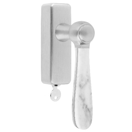 Bosco LZ100MA-DKLOCK-O Locking Tilt and Turn Window Handle