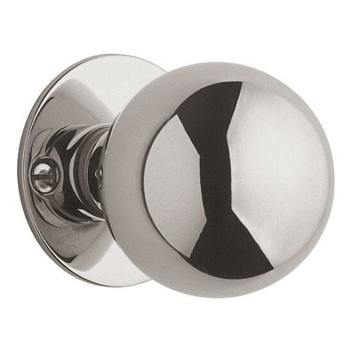 Timeless MRK50 solid ball knob on rose