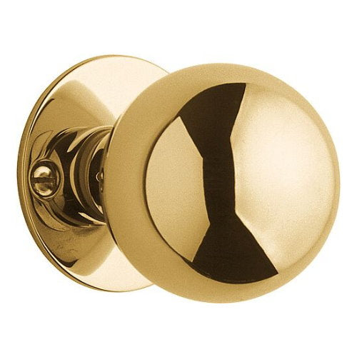 Timeless MRK50 solid ball knob on rose